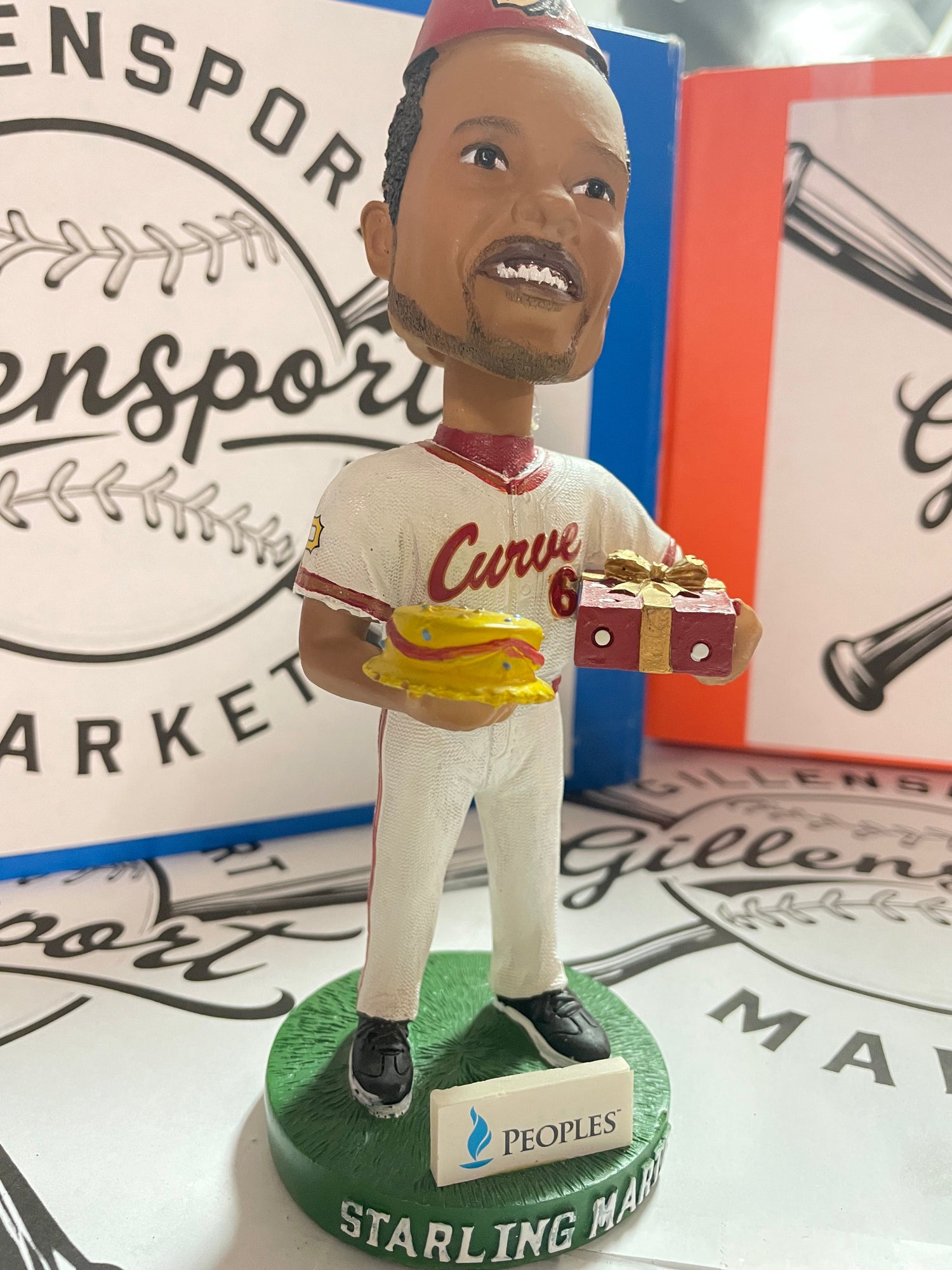 Bobbleheads